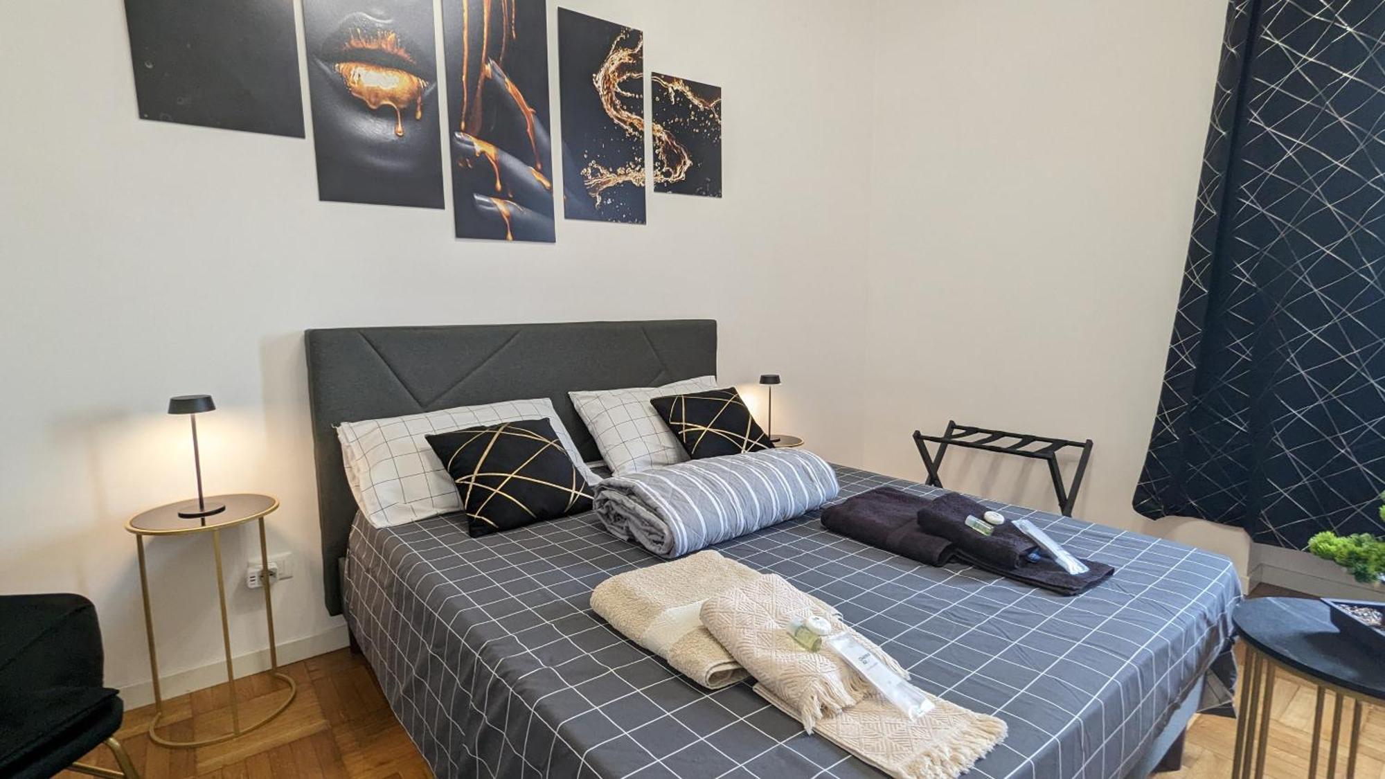 Room With Free Parking 15 Minutes Walk From Arena - Verona, Verona