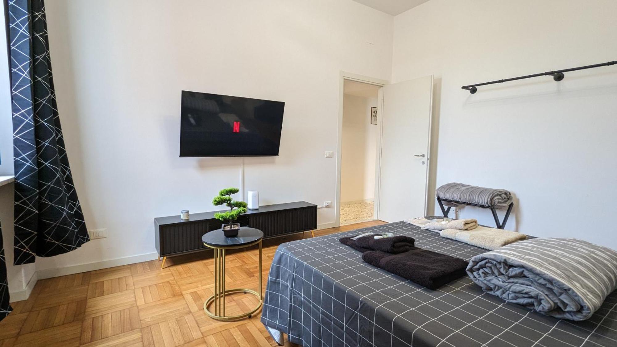 Room With Free Parking 15 Minutes Walk From Arena - Verona — Photos 2